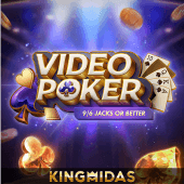 Video Poker Card Game